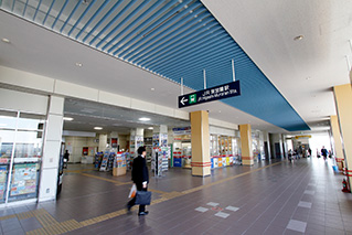 東室蘭駅
