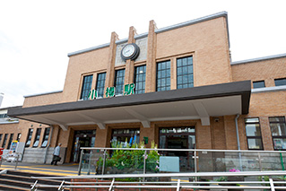 小樽駅