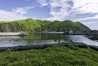 礼文島でレンタカーを借りるならたびらいが便利