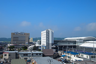 八戸駅