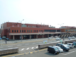 青森空港
