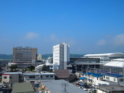 八戸駅
