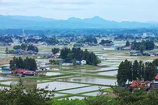 水沢駅