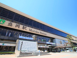 盛岡駅