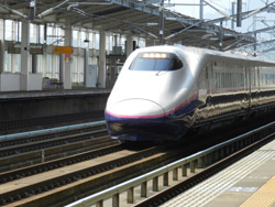 白石蔵王駅