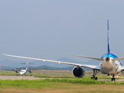 秋田空港