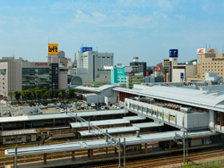 秋田駅