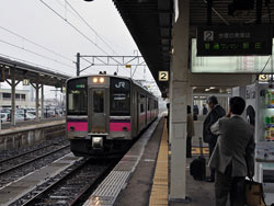 大曲駅