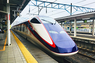 かみのやま温泉駅