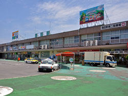 酒田駅