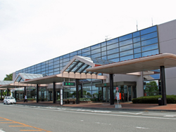 山形空港