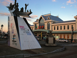 米沢駅
