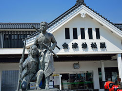 会津若松駅