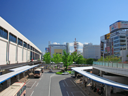 郡山駅