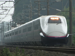 新白河駅