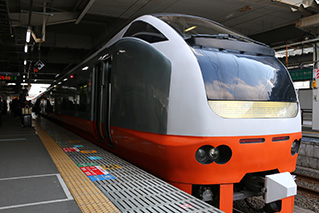 勝田駅