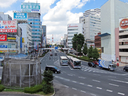 水戸駅