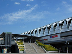 守谷駅