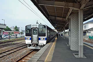 下館駅