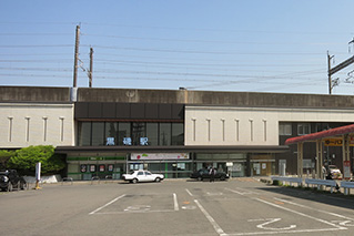 黒磯駅