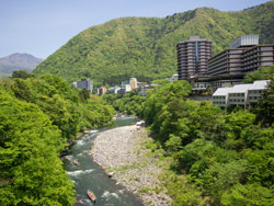 鬼怒川温泉駅