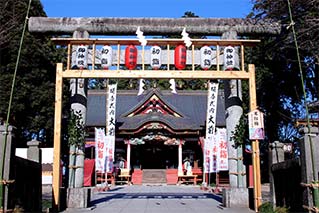 真岡市