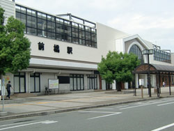 前橋駅