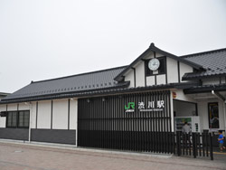 渋川駅