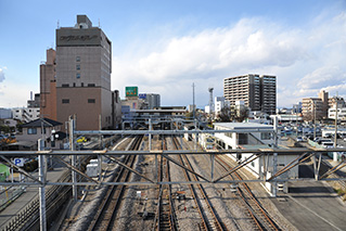 本庄駅