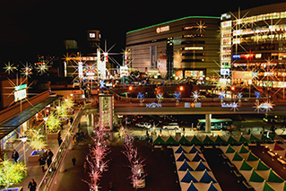 川口駅