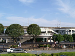 久喜駅