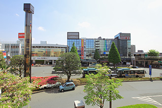 所沢駅