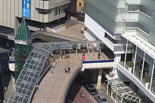 柏駅
