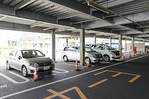 7.視預約的情況而定，可能在立體停車場交車。