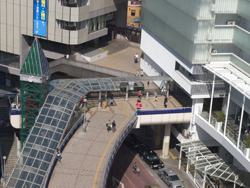 柏駅