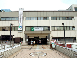 松戸駅