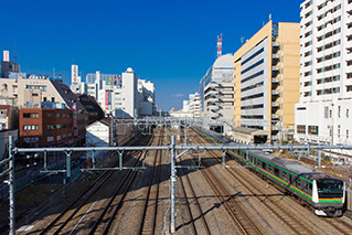 蒲田車站
