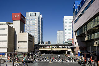 錦糸町車站