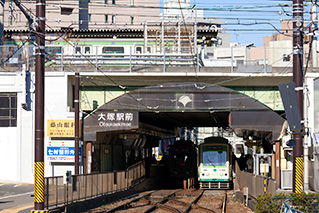 大須賀車站
