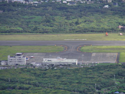 八丈島空港