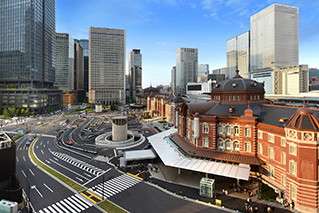 東京車站
