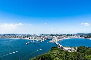 江之島市