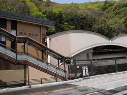 箱根湯本駅