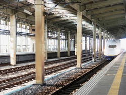 長岡駅