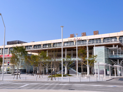 新潟駅