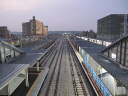 富山駅