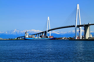 富山東部（富山・魚津・立山黒部）でレンタカーを借りるならたびらいが便利