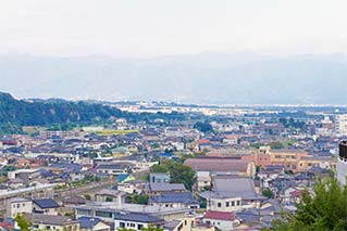 韭崎市