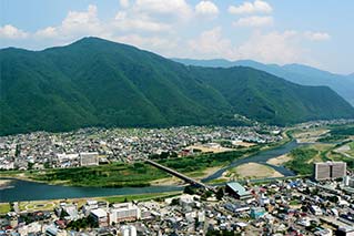 千曲市