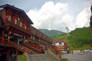茅野市